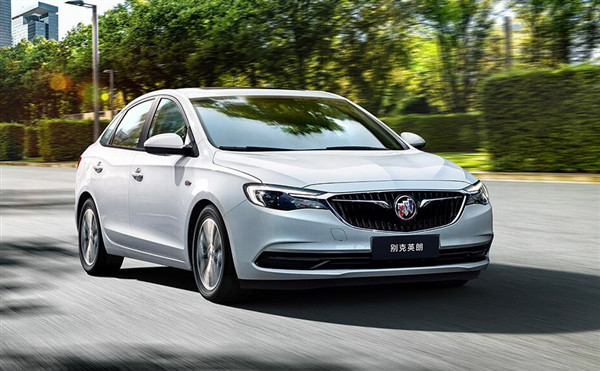 别克英朗销量下降,别克英朗销量下滑原因