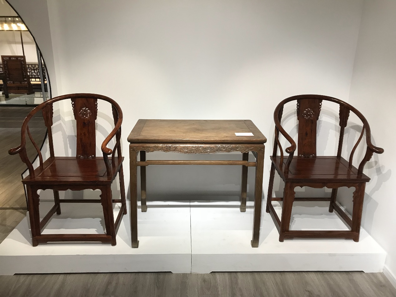 顶级黄花梨交椅价格,黄花梨官帽椅价目表