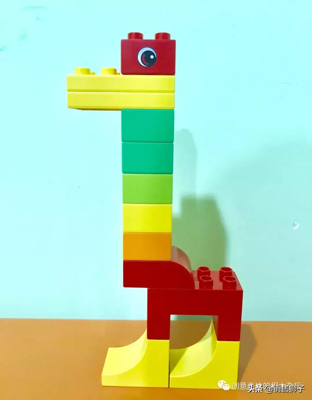 一百以内乐高推荐,两块钱的乐高玩出新花样