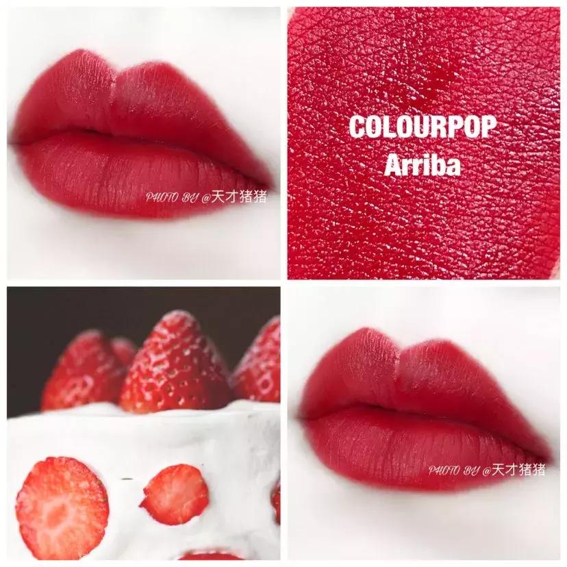 最显白的十支口红大公开,兰蔻哪支口红显白