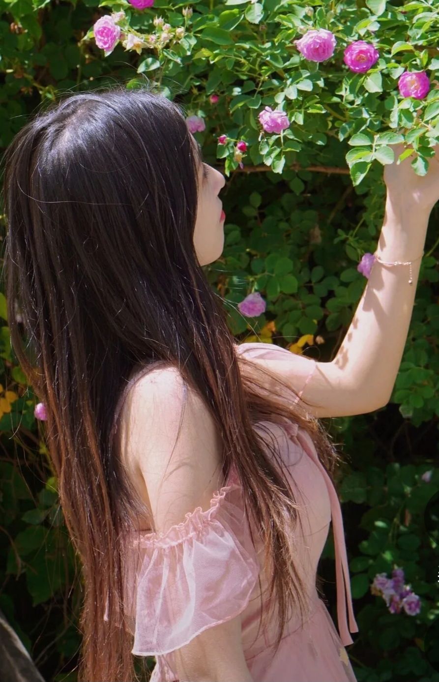 相思瘦尽梦未央(创作:村姑)