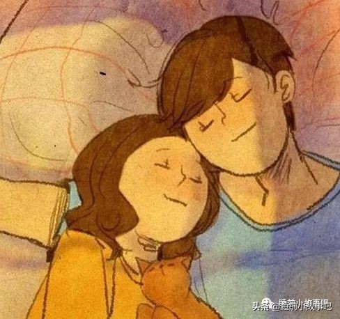 哄女孩睡觉的睡前暖心小故事,哄老婆睡前暖心小故事