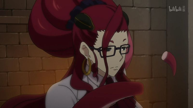 假如龙女仆托尔也养成这个习惯会怎样,更可爱还是有点小邪恶?