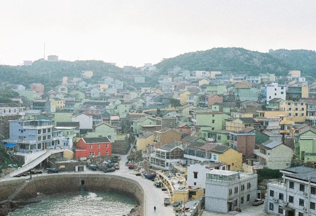 浙江超美的小众海岛,浙江最适合打卡的小众海岛