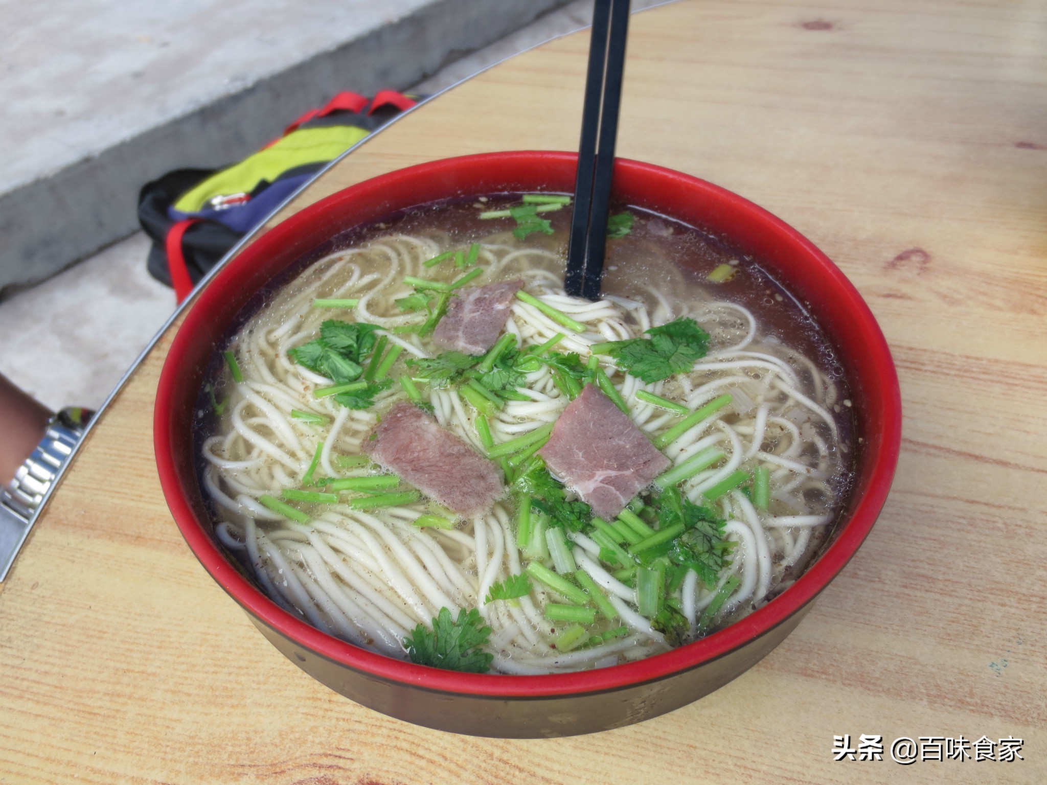 10种特色“名面”，你最想吃谁，为家乡面食打PUA，快来投票