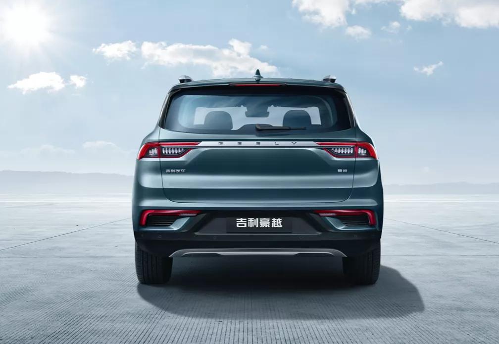 二手吉利豪越7座suv报价,捷达vs7和吉利豪越哪个好