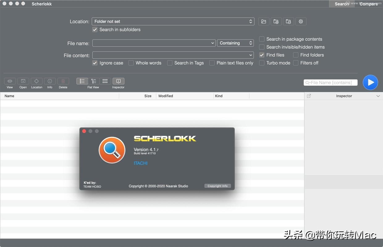 mac如何精准查找文件,文件搜不到