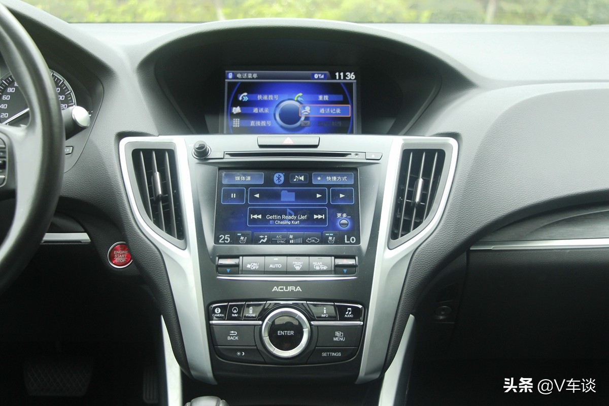 2018款讴歌tlxl钻享版试驾,2018款讴歌tlx-l2.4l钻享版落地价