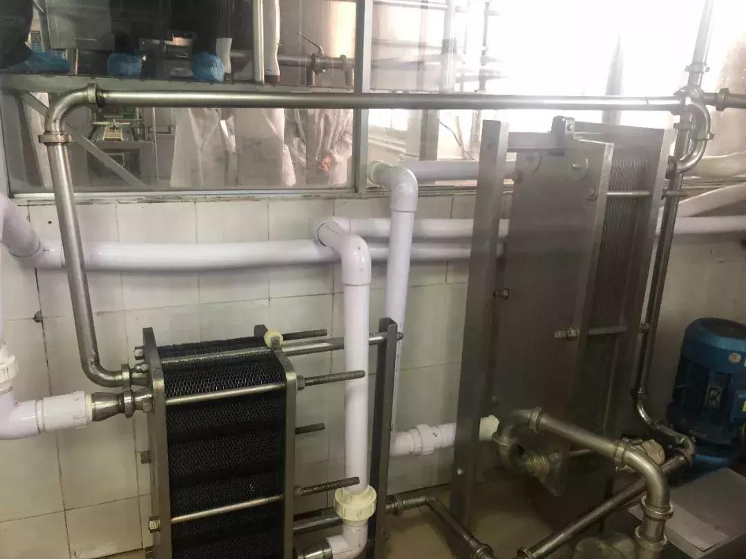 深圳豆制品生产小作坊,突查小作坊