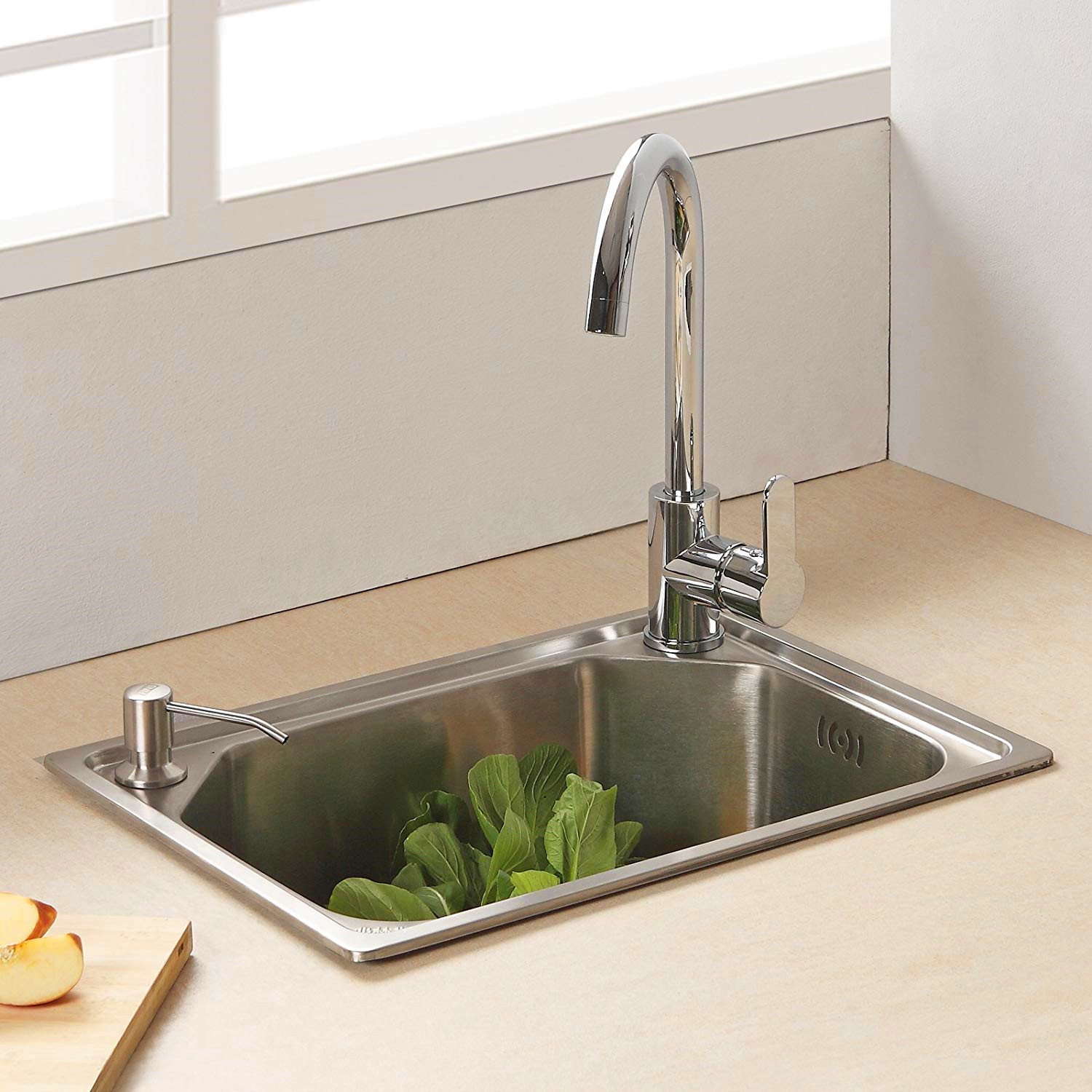 厨房水龙头怎么选角阀避坑,厨房水槽用什么水龙头比较好