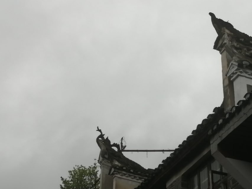 雨天逛凤凰古城,夜逛凤凰古城