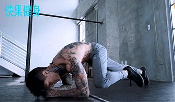 用10分钟练腹肌锻炼方法,魔鬼腹肌训练7天练出腹肌男