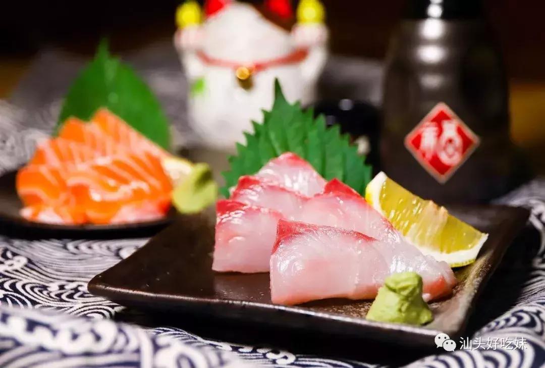 5折开吃！穿和服吃日料の居酒屋，一进门就回本