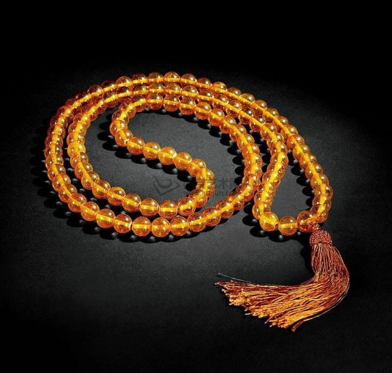 极品大佛珠手串图片,古法金佛珠手串图片