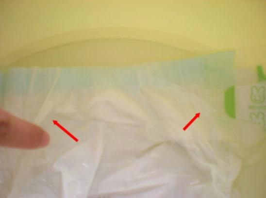 自制纯棉尿布裤,自制尿布裤最简单的方法