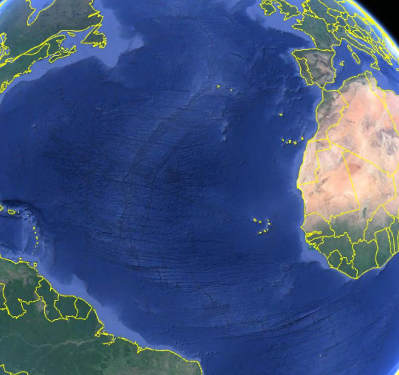 海洋也有其生命历程？“威尔逊旋回”带你领略海洋的一生