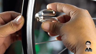 辐条扳手哪种好用,最常用辐条扳手