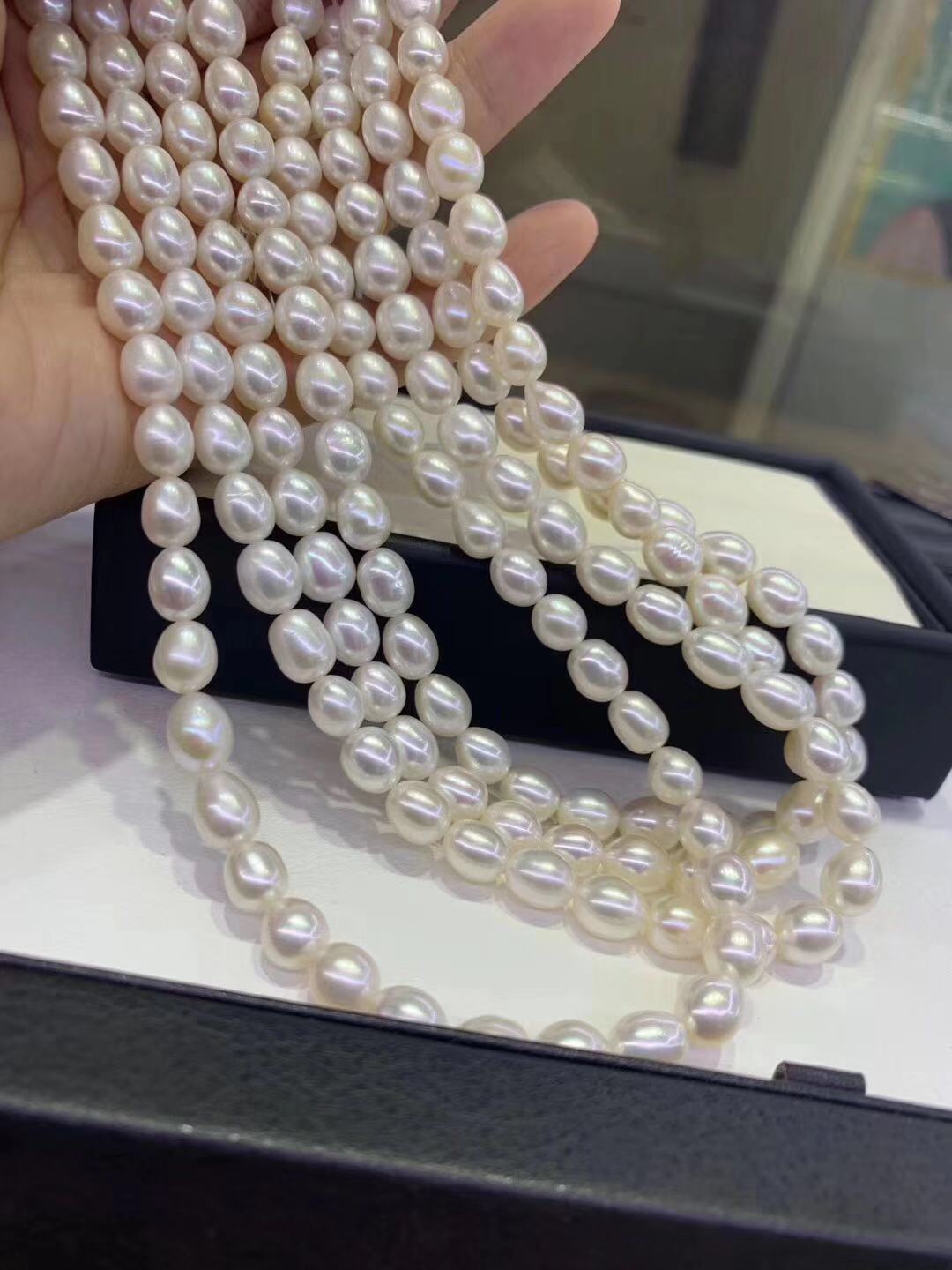 上百年的珍珠如何鉴定,珍珠鉴别师怎么考