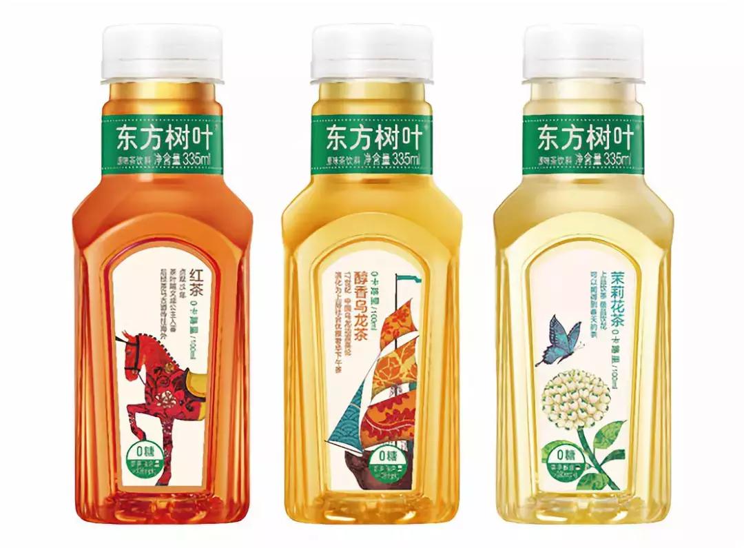 农夫山泉的东方树叶怎么来的,农夫山泉东方树叶最新消息