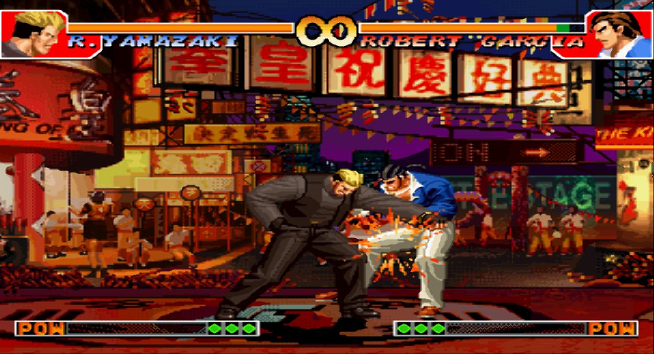 拳皇格斗术解析,拳皇讲解术语