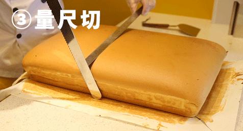 马来西亚进口水果蛋糕,火遍马来西亚的蛋糕