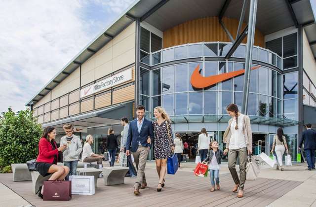 上海佛罗伦萨奥特莱斯有什么餐厅,奥特莱斯室内美食