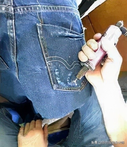 牛仔洗水知识大全,牛仔洗水的正确方法