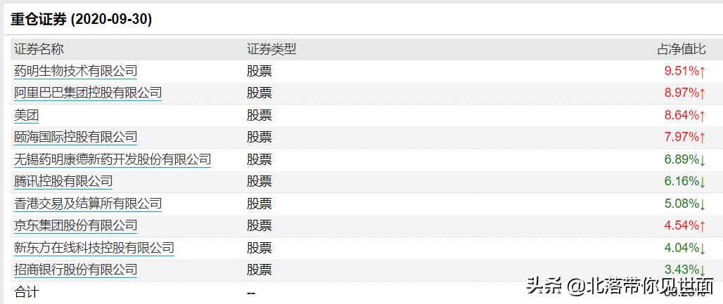 基金经理买的股票长线还是短线,港股投资前必看的股票
