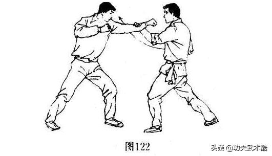 卸骨术视频教程全集,卸骨术拿筋的基本技法图解教学