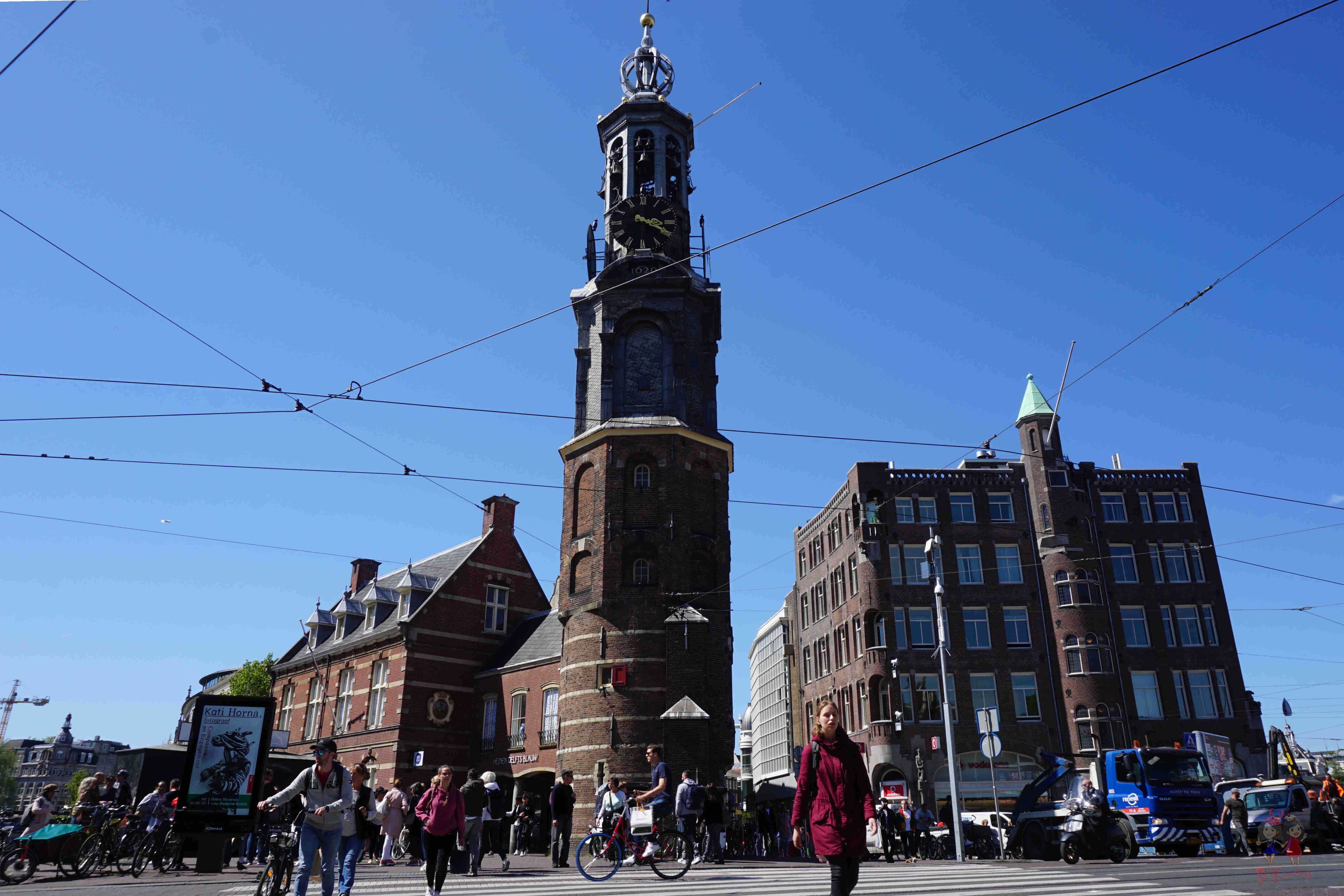 阿姆斯特丹暴走一日游,暴走阿姆斯特丹