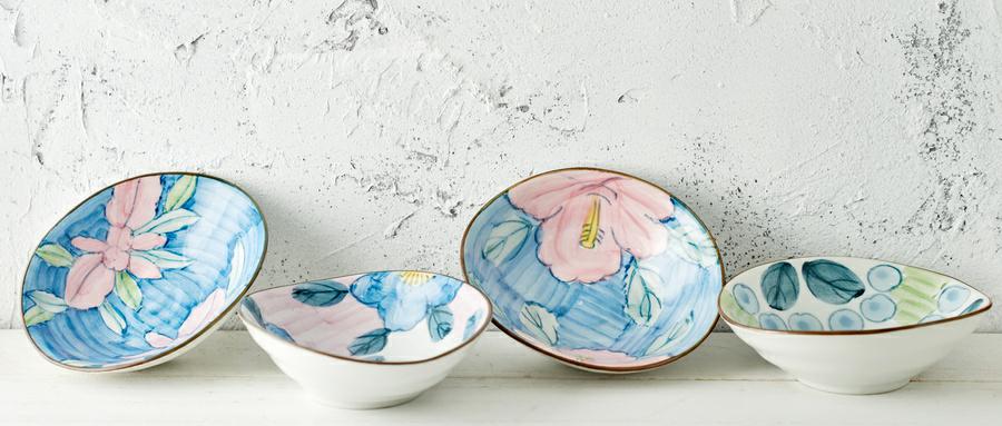 陶瓷餐具是否有毒怎么检测,陶瓷餐具蓝色是什么重金属