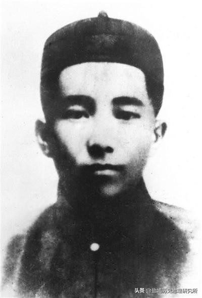 这个盐城人,在“五卅运动”中牺牲,年仅20岁!如今却鲜为人知