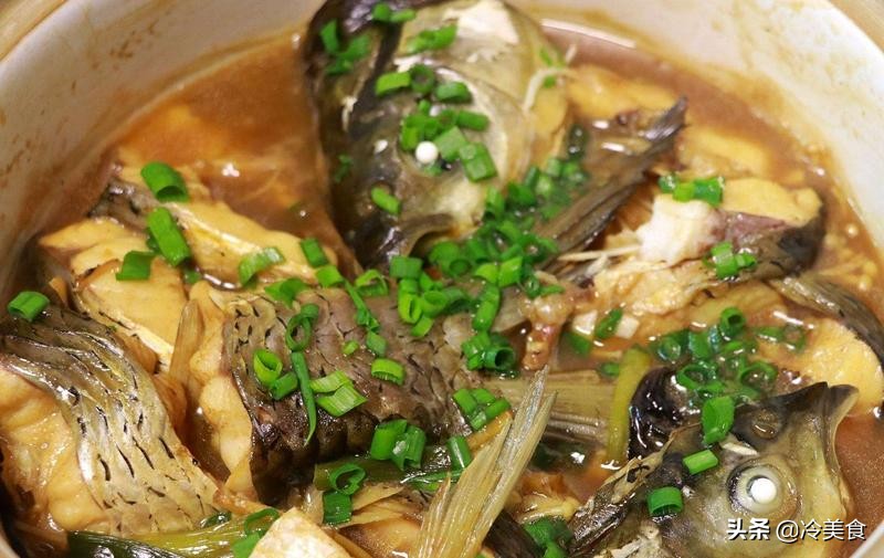草鱼怎么炖鱼汤好喝又营养,草鱼怎么炖鱼汤好喝