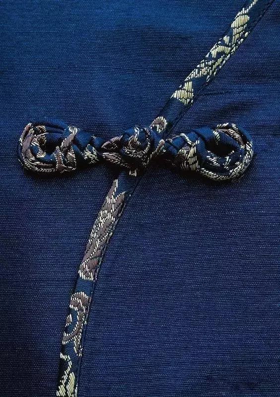 简单好看的纽扣盘扣,盘扣最美的中国符号