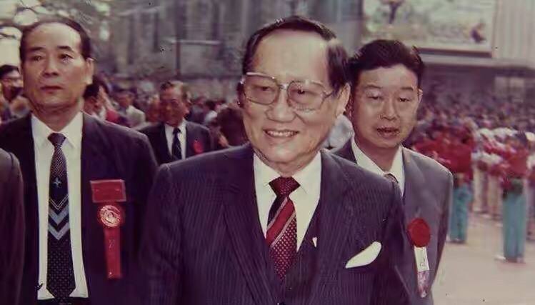 李光隆泰国,泰国华人李光隆