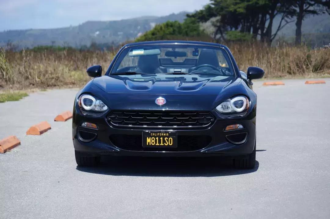 菲亚特124试驾视频,菲亚特新车试驾视频