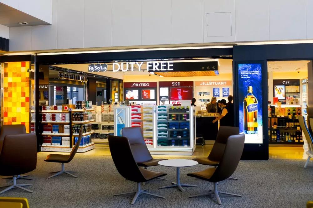 国内最便宜的机场免税店,机场免税店怎么才能免税