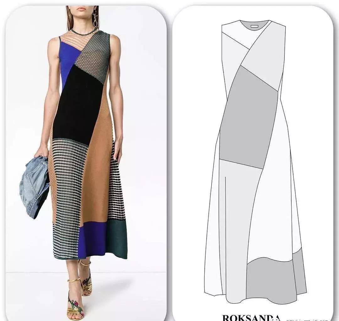 大摆长袖连衣裙30到40岁,四十岁红色高档新款有领连衣裙