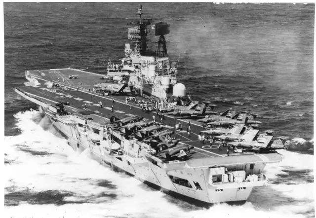 皇家方舟号能力解析,游戏中的皇家方舟号航空母舰