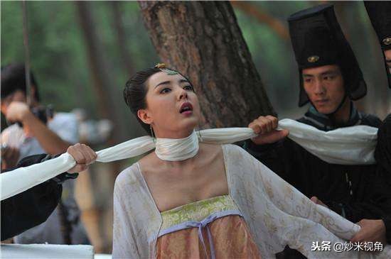 皇帝去世后妃子怎么办,皇帝死后他的嫔妃怎么办