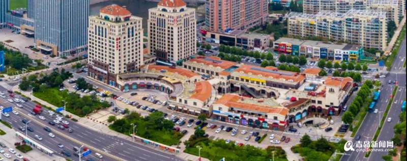 青岛计划新建商业综合体,2022青岛中山路步行街消息