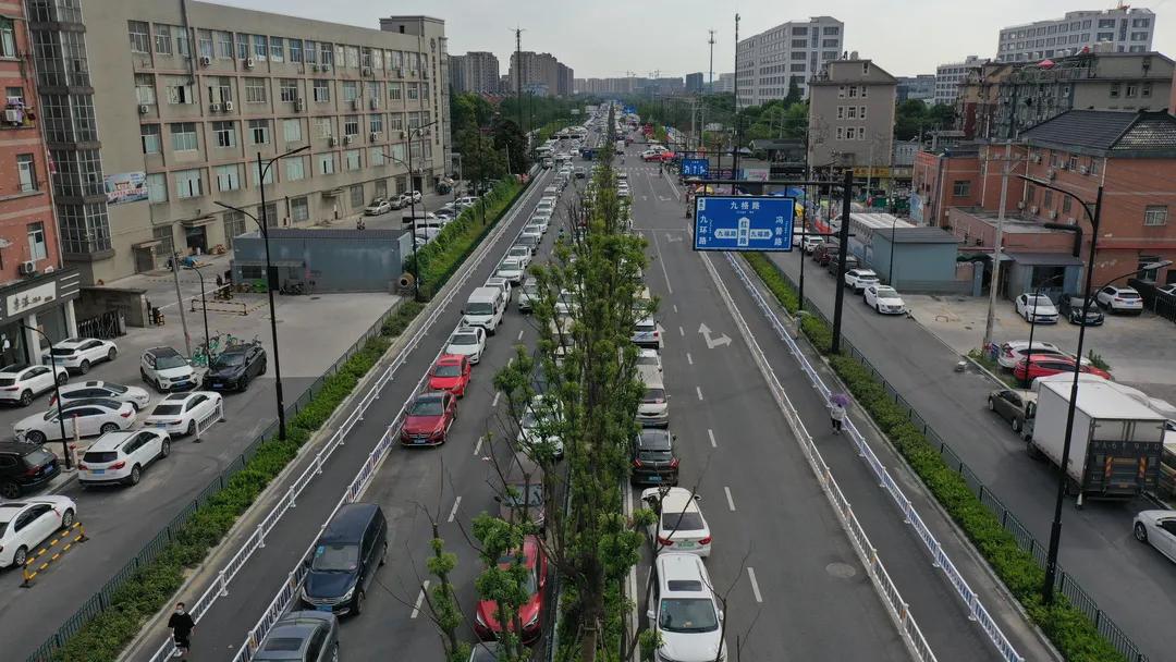 从城中到新建路现在通吗,从乔司地铁站到杭州东站多久