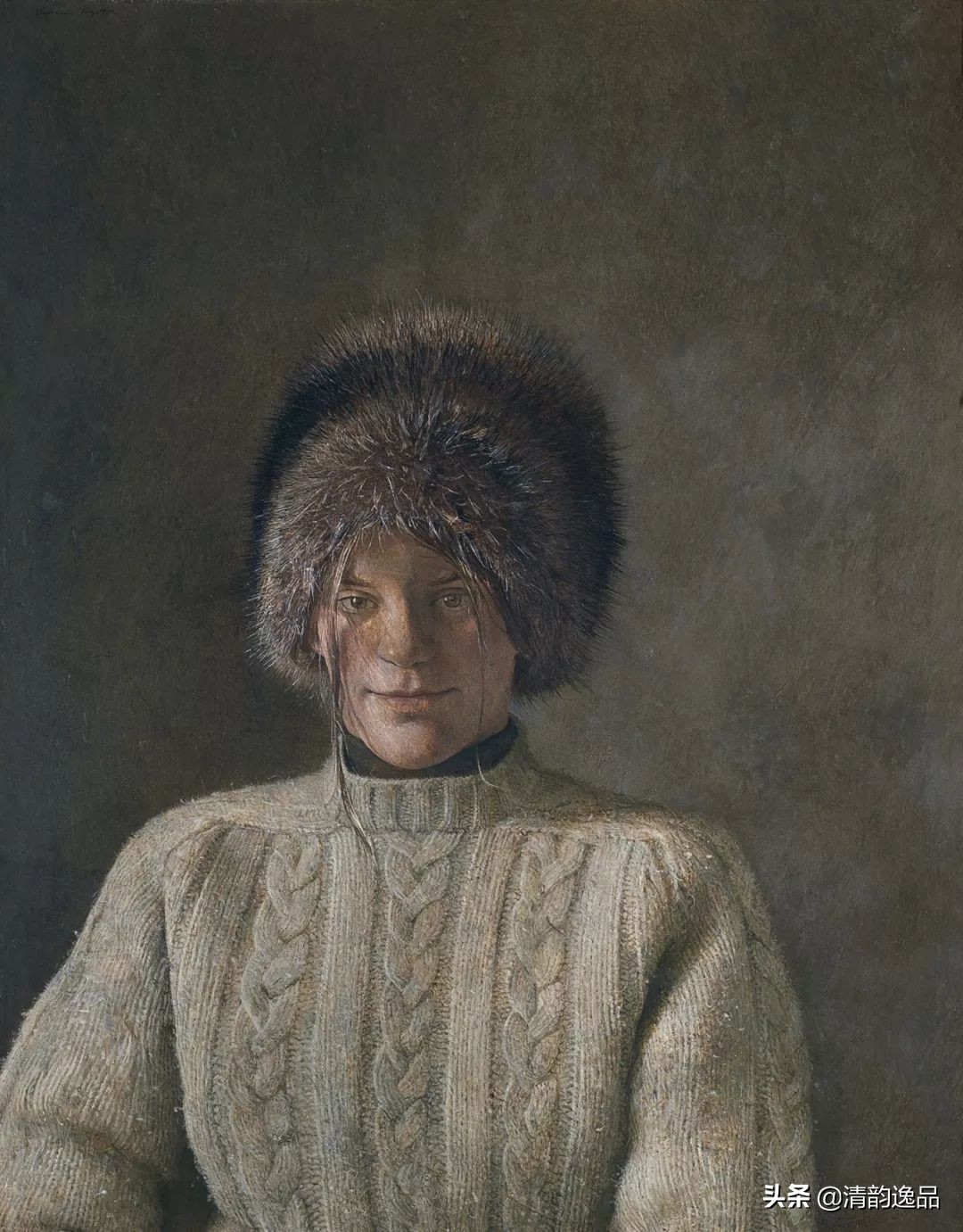 类似安德鲁怀斯的画家,安德鲁怀斯画家视频