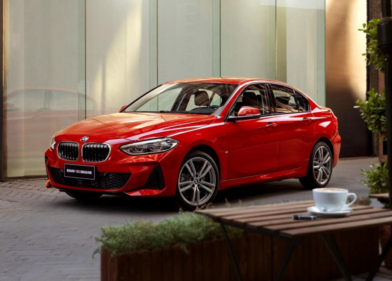 宝马低门槛入手,这款宝马什么价位