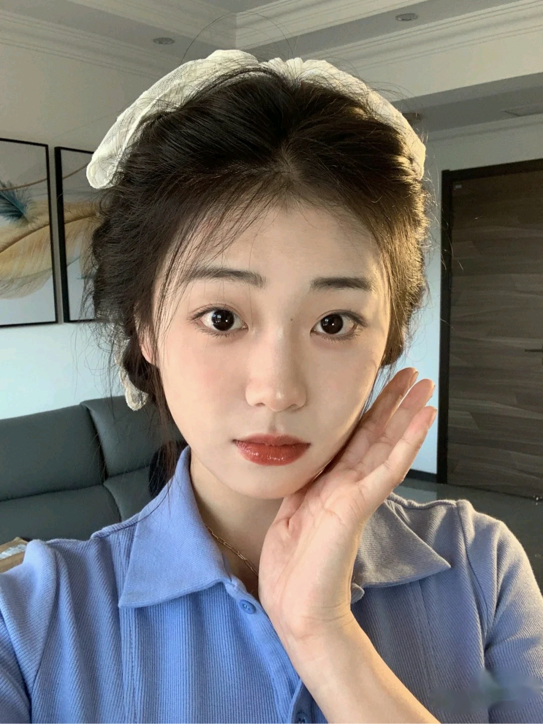 倒式洗头,倒叙式洗头