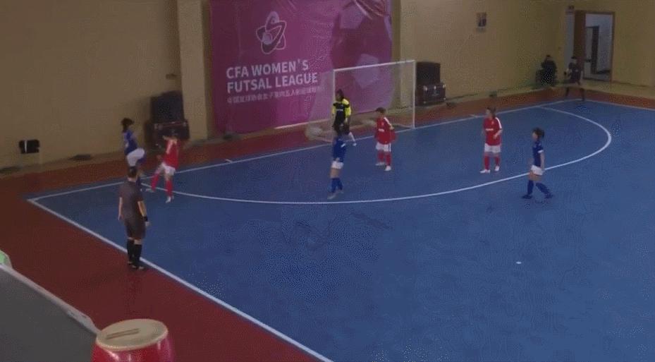 五人制裁判手势微课,五人制裁判手势和11人制一样吗