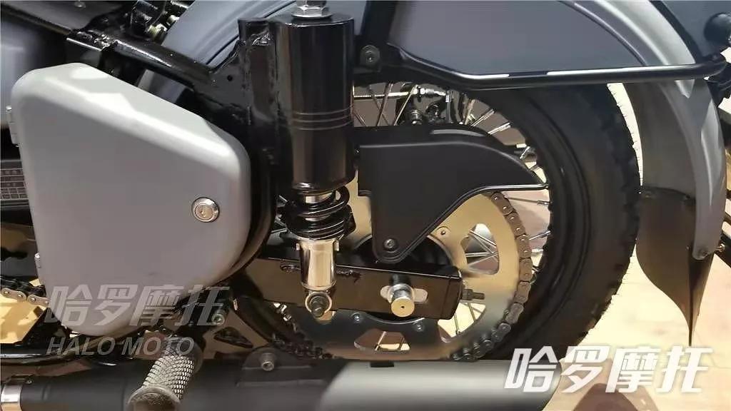 摩托车推荐150cc小摩托,长江650边三轮摩托测评