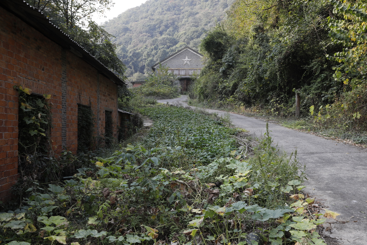 三线系列之13：国营二三八厂，国营湖北华中精密仪器厂