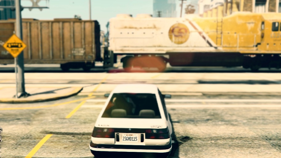 头文字dae86改装后性能,头文字dae86改装