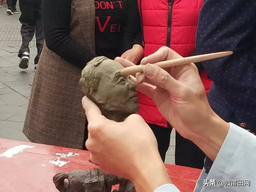 莆田宋城古街,莆田非遗文化庙会